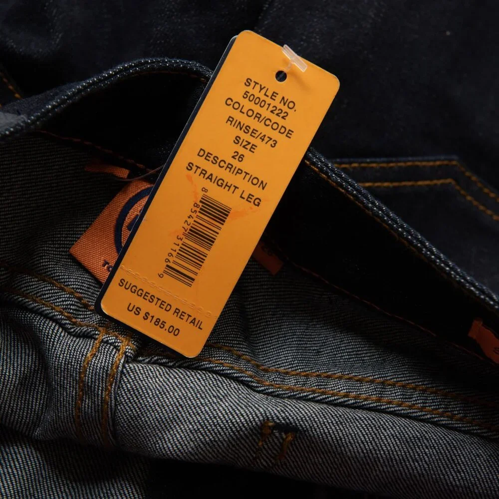 Tory Burch new tags